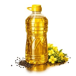 روغن کلزا (کانولا)
