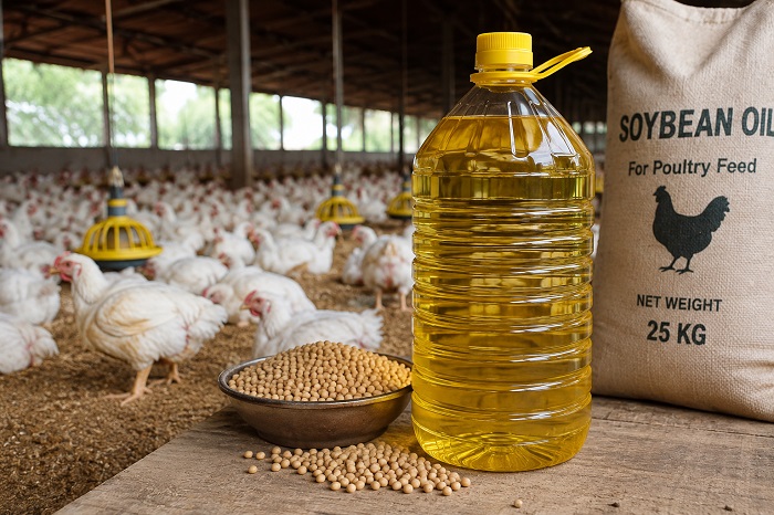 روغن سویا مرغداری و دامی چیست؟ + نحوه خرید