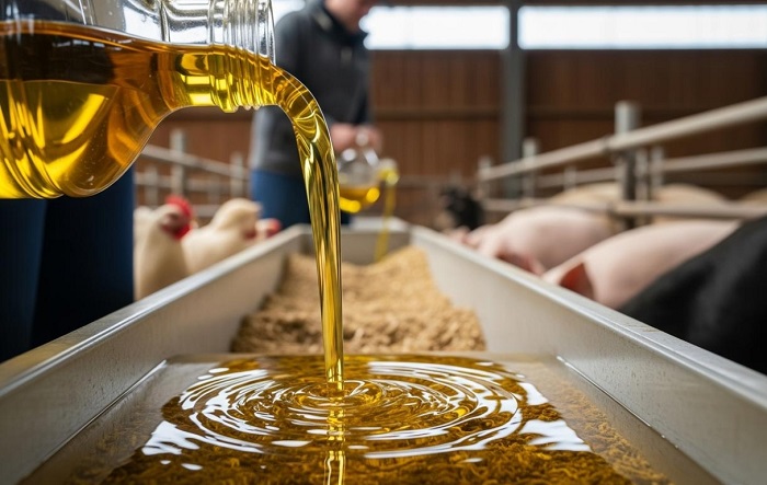 هنگام خرید روغن طیور به چه نکاتی توجه کنیم؟ هنگام خرید روغن طیور به چه نکاتی توجه کنیم؟