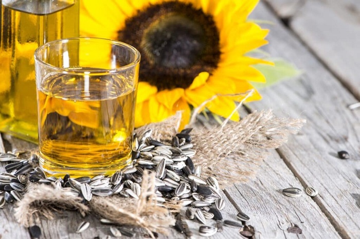 روغن آفتابگردان برای کبد چرب روغن آفتابگردان برای کبد چرب