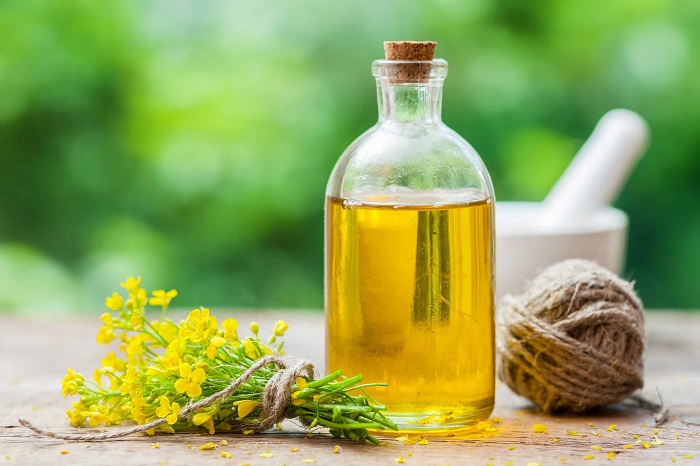 روغن کتان برای کبد چرب روغن کتان برای کبد چرب